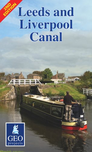 Leeds and Liverpool Canal (Inland Waterways Maps)