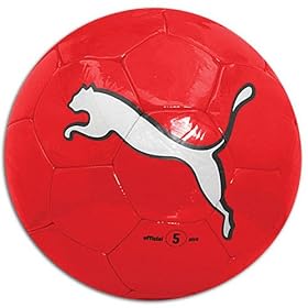 Puma Big Cat II Soccer Ball