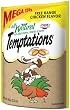 All Natural Temptations Free Range Chicken Flavor Treats for Cats, 5.29-Ounce Pouches (Pack of 10)