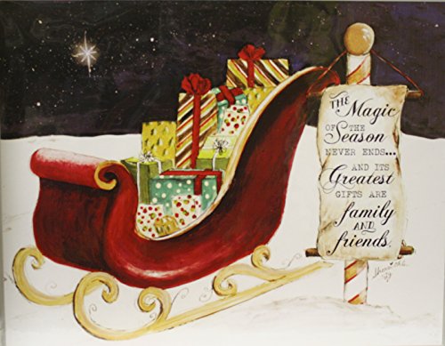 Jada Venia / Kindred Hearts - Inspirational Accent Lamp / Light Box Insert: 