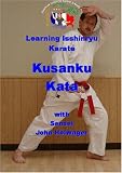 Learning Isshinryu Karate - Kusanku Kata