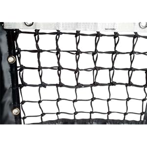 Gamma Super Tuff Tapered Net