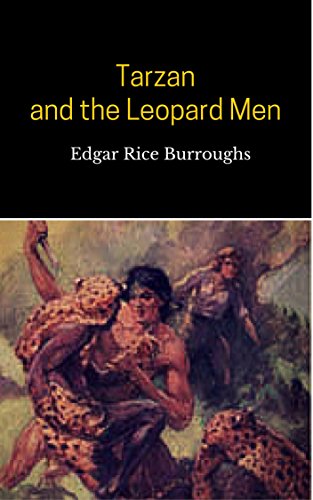 Tarzan and the Leopard Men