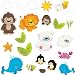Brewster Fisher-Price Precious Planet Wall Decals
