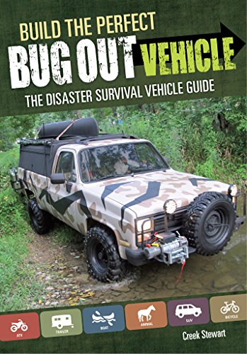 Build the Perfect Bug Out Vehicle: The Disaster Survival 