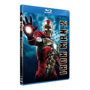 Iron Man 2 [Blu-ray]