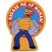 The Simpsons - Grease Me Up Woman Decal - Sticker