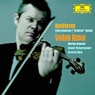 Beethoven : Concerto pour violon Op. 61 - Sonate pour violon et piano n� 9 Op. 47 