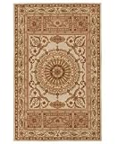 Kenneth Mink Greenwich Empire Cream Area Rug, 8' 6 x 11' 6
