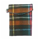 CHILLICHILLY PLAID POCKET ASHTRAY GREEN �g�ъD�M