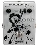 Rocktron O.D.B. Overdrive Dynamic Blues Guitar Effects Pedal