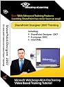 Microsoft Sharepoint Designer 2007 Self-Study Video Training (3 CD value Pack) by Amazing eLearning