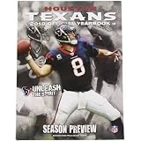 NFL Houston Texans 2010 Yearbook