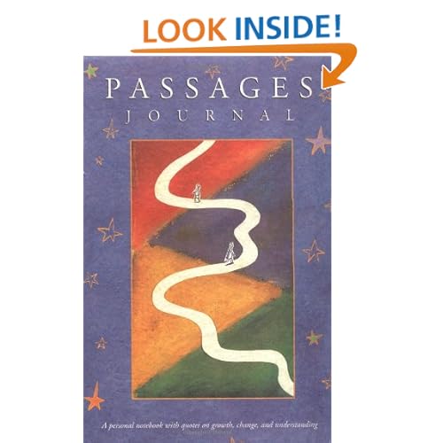 Passages Journal: A Personal Notebook With Quotes On Growth, Change, And Understanding (Parchment Journals) Running Press