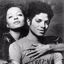 Diana Ross - Diana & MJ