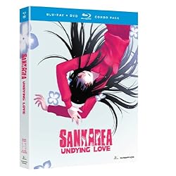 Sankarea: Complete Series - Broadcast / Edit Version (Blu-ray/DVD Combo)