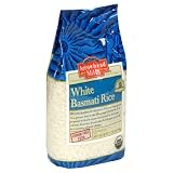 Arrowhead Mills Rice White Basmati Us Org 28 Ounce by Arrowhead Mills