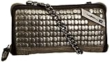 Diesel Grantilly Bag Silver Birch X01015 Ps629 H3883, Sac &agrave; main femme - argent-V.8