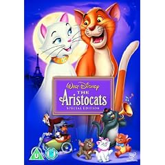 The Aristocats Special Edition [DVD]
