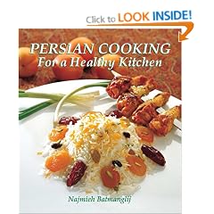 Persian Cooking for a Healthy Kitchen