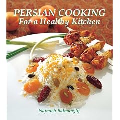Persian Cooking for a Healthy Kitchen
