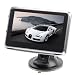 GA4102 4.3 Resistive Touch Screen GPS Navigator (4GB+Bluetooth+AV IN+Australia+New Zealand Maps)