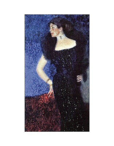 (11x14) Gustav Klimt Portrait of Rose von Rosthorn-Friedmann Art Print Poster