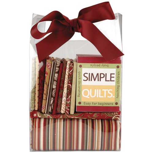 Simple Quilt Kit Elegance