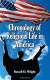 Chronology of religious life in America