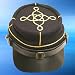 Civil War US Officer's Kepi - Lieutenant - XLarge