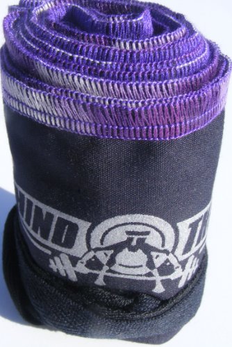 Wrist Strength Wraps for Weightlifting