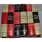 winston s churchill the second world war series 6 books the gathering storm 1948  their finest hour 1949