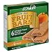 L'Chaim Fruit and Cereal Bars, Apricot -- Low Fat, 7-Ounce (Pack of 72)