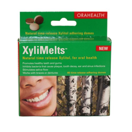 Orahealth Xylimelts, 80-Count Boxes