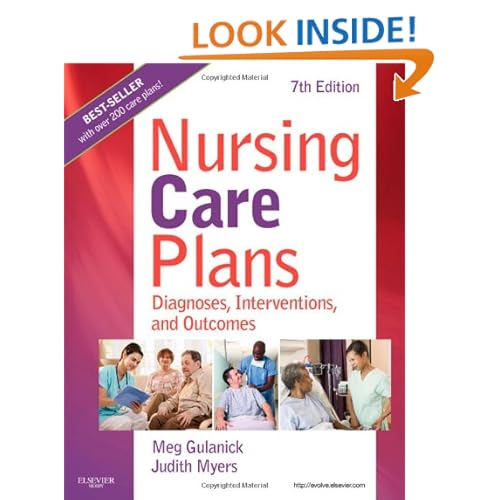 Nursing Care Plans: Diagnoses, Interventions, and Outcomes, 7e