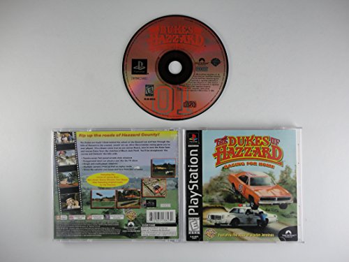 Dukes of Hazzard: Racing for Home