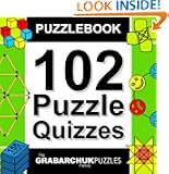 Puzzlebook: 102 Puzzle Quizzes (SALE for a limited time!)
