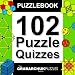 Puzzlebook: 102 Puzzle Quizzes (FREE for a limited time!)
