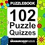 Puzzlebook: 102 Puzzle Quizzes (color and interactive!)