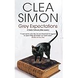 grey expectations a dulcie schwartz cat mystery
