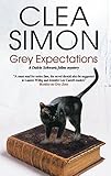 Grey Expectations (A Dulcie Schwartz Cat Mystery)