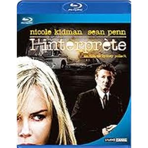 L'Interprète [Blu-ray]