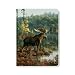 ECOeverywhere Lakeside Moose Sketchbook, 160 Pages, 5.625 x 7.625 Inches (sk12650)