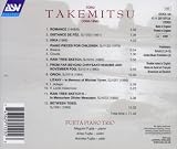 Toru Takemitsu: Between Tides and Other Chamber Music