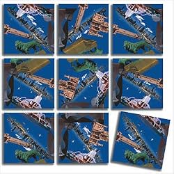 Chicago! Scramble Squares Puzzle