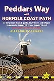 Peddars Way and Norfolk Coast Path : Knettishall Heath to Cromer