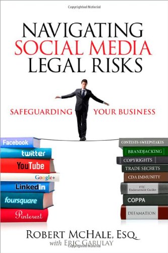 Navigating Social Media Legal Risks: Safeguarding Your Business (Que Biz-Tech)