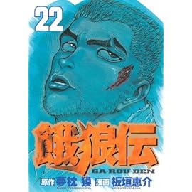 餓狼伝 22 (22) (イブニングKC)