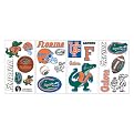 Peel and Stick Appliqué - NCAA Florida