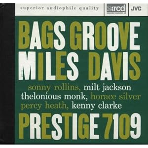 Bags Groove by Miles Davis & Modern Jazz Giants, Miles Davis, and Miles Davis (Audio CD - 1998)